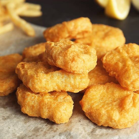 Crispy Chicken Nuggets(6 pcs) 上校鸡块